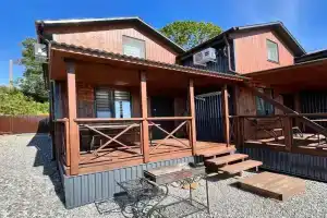 EkoDom Camping, Livadiya