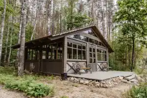 Chukavino Camping, Ruka