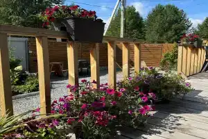 Grinmud Cottage, Bereshchagino