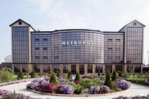 Hotel Metropol, Makhachkala