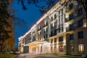 Ramada Hotel & Suites by Wyndham Novosibirsk, Krasnoyarsk