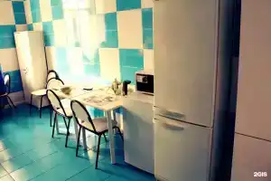 Hostel Shestoe Chuvstvo, Moscow