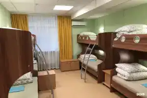 Hostel Volna pri TsSP, Kazan