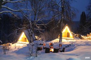 Uyutnyy Krasnye Skaly Guest house, Pavlovka