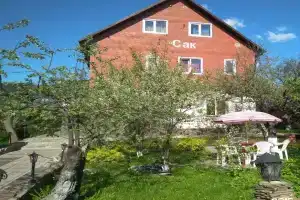 Sak Mini Hotel, Zelenograd