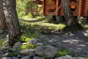 Marin dvor Camping, Katun