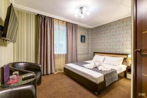 Na Alexeevskoy Hotel, Moscow