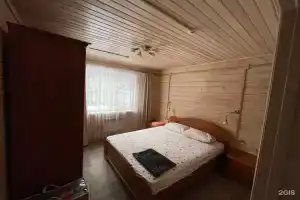 Dom na Baykale Cottage