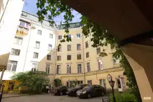 Nevskiy 3 Apartments
