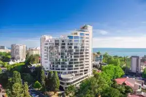 Barselona park Apartments, Pskov