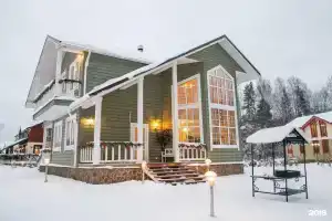 Evropa v Shapkah Guest house, Shapki