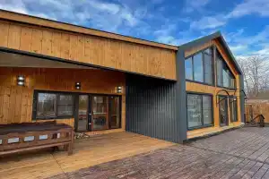 Dobraya Reka Tourist base, Supovsky