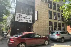 Hotel Baikal, Irkutsk
