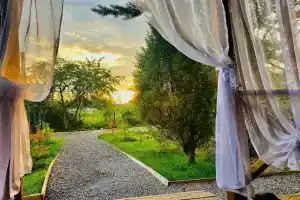 DomikLeta Cottage, Bereznyakovskiy