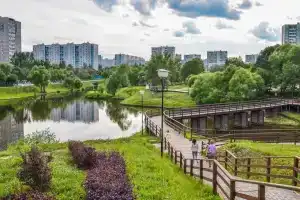 Apart Mitino, Moscow