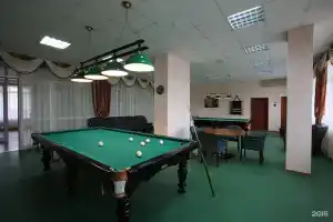 Ogni Zarechya Hotel, Samara