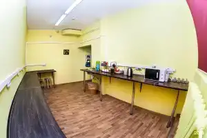 SnowPoint Hostel, Kirovsk