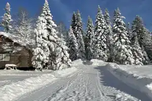 V_Igolkah Cottage, Krasnoyarsk