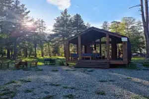 Sherwood Arkhyz chalet