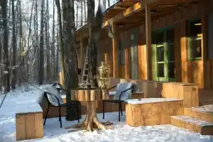 Ars_frame Glamping, Arsenyev