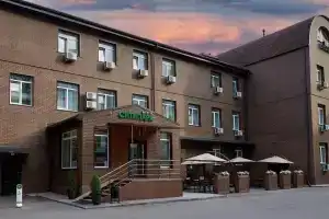 Sitipark Hotel, Moscow