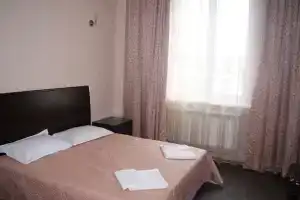 Gostinitsa Yubilejnaya, Irkutsk