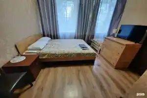 Hotel City, Novomoskovsk