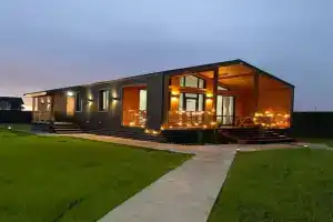 BarnDacha Apartments