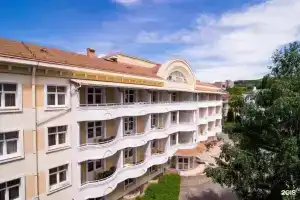 Azimut Zdorove Dolina Narzanov Kislovodsk Hotel, Elista