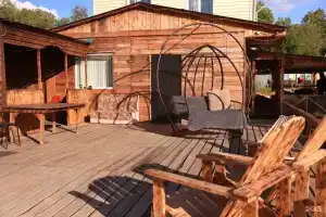 U Shinkevicha Cottage, Blagoveschensk