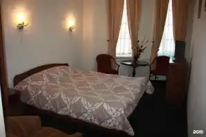 Гостиница АГАТ, Belgorod