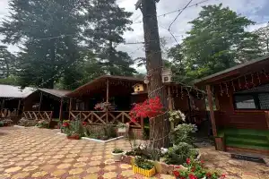 Gornyy Camping, Samarskoye