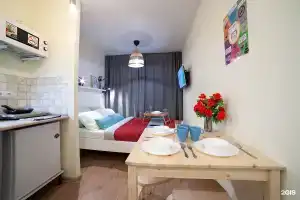 Divan i Chemodan Hotel