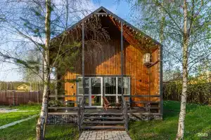 Barn Haus Gubernskie Dachi Cottage