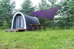 Gribnaya Nahodka Camping, Uzlovaya