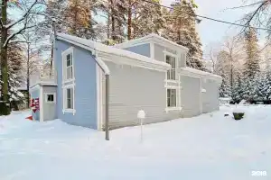 Vyritsa Village, Vyritsa