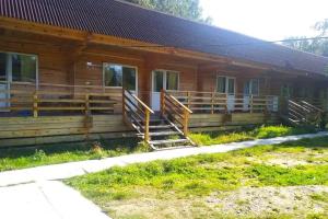 Avtomobilist Tourist base, Baykalsky Priboy