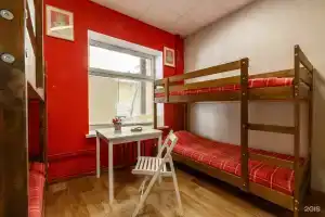 Yo! Hostel on Leningradskaya, Samara