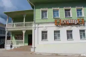 Palisad Hotel, Vologda