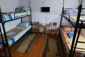 Na Karla Marksa Hostel, Khabarovsk