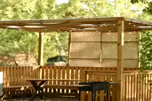 Boho Sungate Glamp Guest house, Aksay