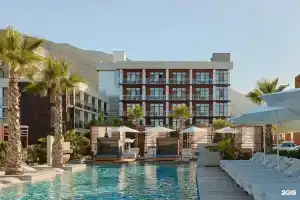 Aquamarine Family Club, Gagra