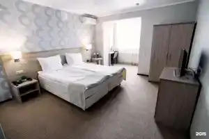 Aparthotel Horizont, Astrakhan