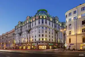 Moscow Marriott Grand Hotel, Moscow