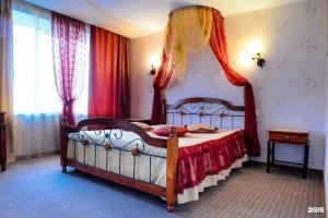 Yubileynaya Hotel, Kuybyshev