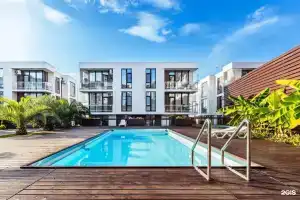 Green palace Apartments