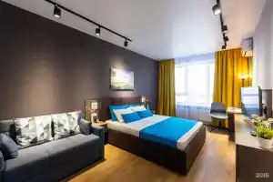 Sutki Ufa Apartments