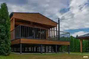 Tikhaya Gavan Chalet, Belaya Rechka