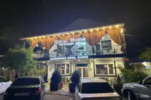 Royal Home Hotel, Derbent