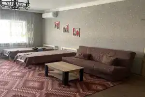 Guest house, Hvalynsk